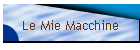 Le Mie Macchine